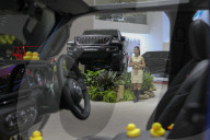 The Gaikindo Indonesia International Auto Show (GIIAS) 2025