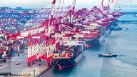 Qingdao Port Qianwan Container Terminal