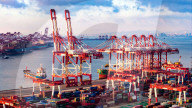 Qingdao Port Qianwan Container Terminal