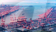 Qingdao Port Qianwan Container Terminal
