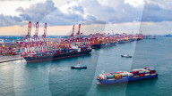 Qingdao Port Qianwan Container Terminal
