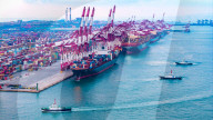 Qingdao Port Qianwan Container Terminal