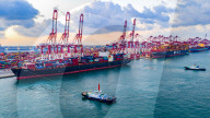 Qingdao Port Qianwan Container Terminal