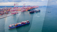 Qingdao Port Qianwan Container Terminal