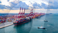 Qingdao Port Qianwan Container Terminal