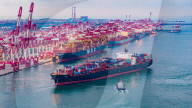 Qingdao Port Qianwan Container Terminal