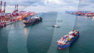 Qingdao Port Qianwan Container Terminal