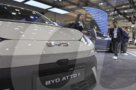 Gaikindo Indonesia International Auto Show (GIIAS) 2025