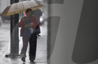 Yellow Alert Activated For Heavy Rains In Mexico City