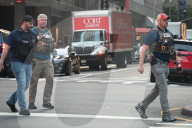 Active Shooter Results In Injuries And Casualties At 345 Park Avenue In Manhattan New York City