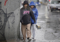 Yellow Alert Activated For Heavy Rains In Mexico City