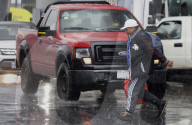Yellow Alert Activated For Heavy Rains In Mexico City