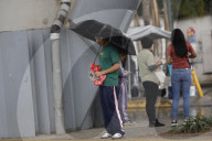 Yellow Alert Activated For Heavy Rains In Mexico City