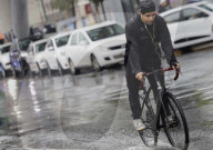 Yellow Alert Activated For Heavy Rains In Mexico City
