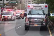 Active Shooter Results In Injuries And Casualties At 345 Park Avenue In Manhattan New York City