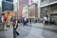 Active Shooter Results In Injuries And Casualties At 345 Park Avenue In Manhattan New York City