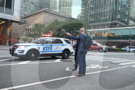 Active Shooter Results In Injuries And Casualties At 345 Park Avenue In Manhattan New York City