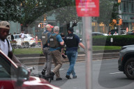 Active Shooter Results In Injuries And Casualties At 345 Park Avenue In Manhattan New York City