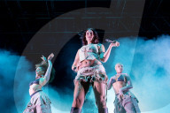 Gaia, Teatro Romano di Verona