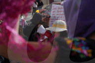  Protest Unfolded Against President Daniel Noboa’s Government.