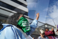 Protest Unfolded Against President Daniel Noboa’s Government.