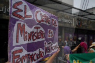  Protest Unfolded Against President Daniel Noboa’s Government.