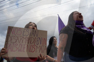  Protest Unfolded Against President Daniel Noboa’s Government.