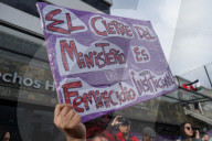  Protest Unfolded Against President Daniel Noboa’s Government.