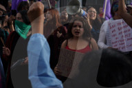 Protest Unfolded Against President Daniel Noboa’s Government.