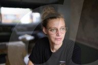 Wood you believe it? Yana Daniels the footballer who made Euro trophy cases on the Wirral