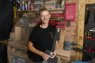 Wood you believe it? Yana Daniels the footballer who made Euro trophy cases on the Wirral