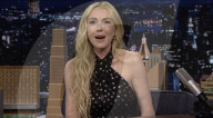 Lindsay Lohan promotes Freaky Friday sequel
