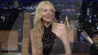 Lindsay Lohan promotes Freaky Friday sequel