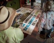 Families torn apart, charges of kidnap and theft: how plans for a giant mine have sown distrust and unrest in the hills of Jericó.