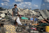 Israel-Hamas War 2025: Gaza Under Siege