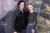 Los Angeles Premiere Of STARZ's 'Outlander: Blood Of My Blood' Season 1