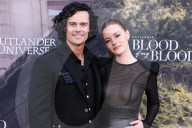 Los Angeles Premiere Of STARZ's 'Outlander: Blood Of My Blood' Season 1