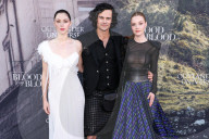 Los Angeles Premiere Of STARZ's 'Outlander: Blood Of My Blood' Season 1