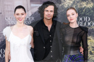 Los Angeles Premiere Of STARZ's 'Outlander: Blood Of My Blood' Season 1