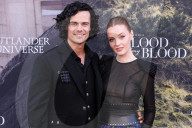 Los Angeles Premiere Of STARZ's 'Outlander: Blood Of My Blood' Season 1