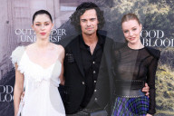 Los Angeles Premiere Of STARZ's 'Outlander: Blood Of My Blood' Season 1