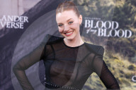 Los Angeles Premiere Of STARZ's 'Outlander: Blood Of My Blood' Season 1