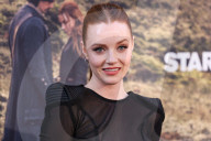 Los Angeles Premiere Of STARZ's 'Outlander: Blood Of My Blood' Season 1