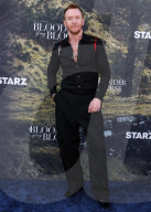 Los Angeles Premiere Of STARZ's 'Outlander: Blood Of My Blood' Season 1