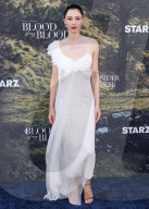 Los Angeles Premiere Of STARZ's 'Outlander: Blood Of My Blood' Season 1