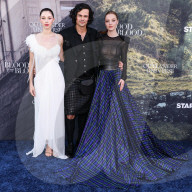 Los Angeles Premiere Of STARZ's 'Outlander: Blood Of My Blood' Season 1