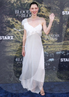 Los Angeles Premiere Of STARZ's 'Outlander: Blood Of My Blood' Season 1