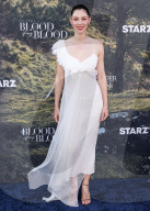 Los Angeles Premiere Of STARZ's 'Outlander: Blood Of My Blood' Season 1