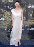 Los Angeles Premiere Of STARZ's 'Outlander: Blood Of My Blood' Season 1