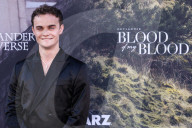 Los Angeles Premiere Of STARZ's 'Outlander: Blood Of My Blood' Season 1